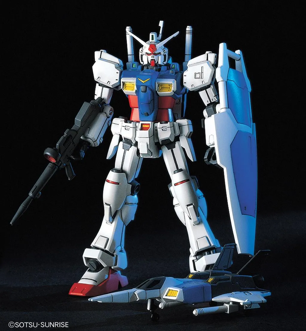 GUNDAM - HGUC 1/144 RX-78 GP01 Zephyranthes - Model Kit
